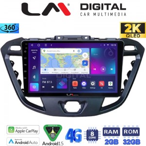 LM Digital - LM ZB8366 GPS