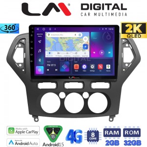 LM Digital - LM ZB8367A GPS