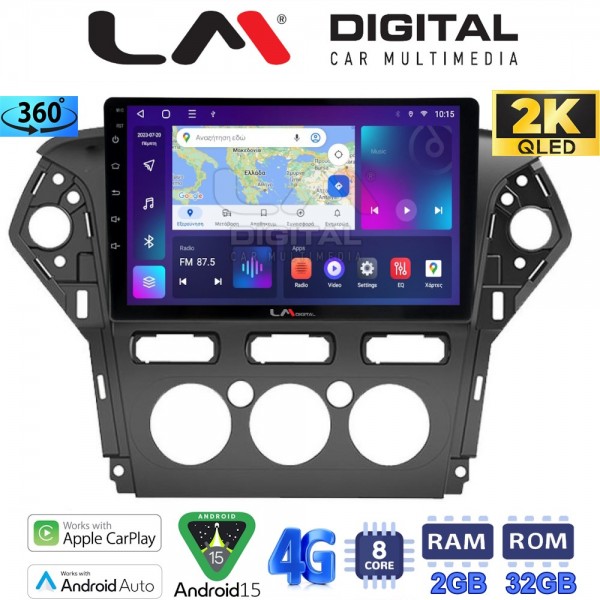 LM Digital - LM ZB8368 GPS