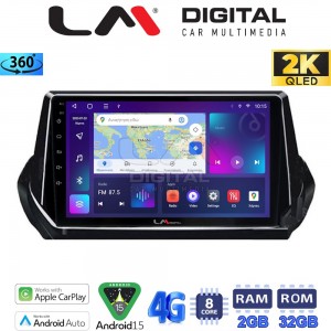 LM Digital - LM ZB8375 GPS