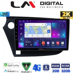LM Digital - LM ZB8381 GPS