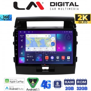 LM Digital - LM ZB8383 GPS