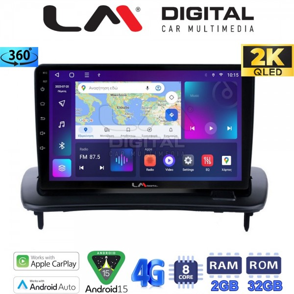 LM Digital - LM ZB8387 GPS