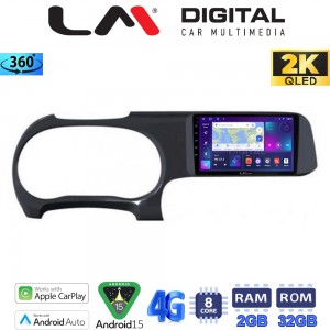 LM Digital - LM ZB8388 GPS