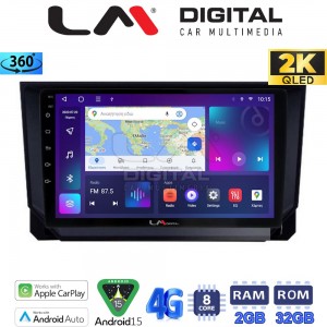 LM Digital - LM ZB8391 GPS