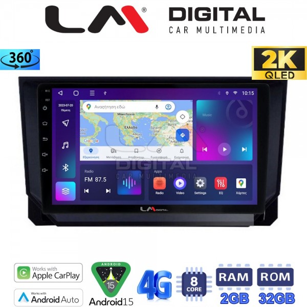 LM Digital - LM ZB8391 GPS