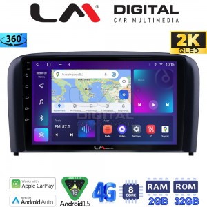 LM Digital - LM ZB8393 GPS