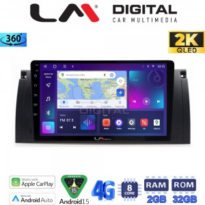 LM Digital - LM ZB8395 GPS