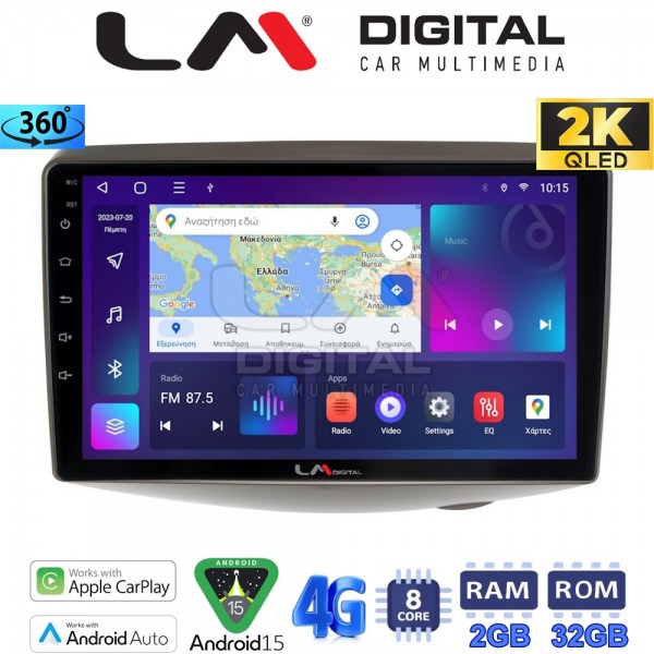 LM Digital - LM ZB8402 GPS