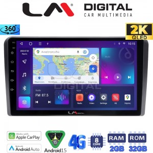 LM Digital - LM ZB8403 GPS