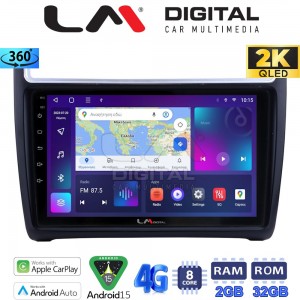 LM Digital - LM ZB8405 GPS