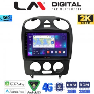 LM Digital - LM ZB8408 GPS