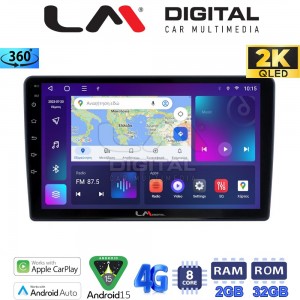 LM Digital - LM ZB8409 GPS
