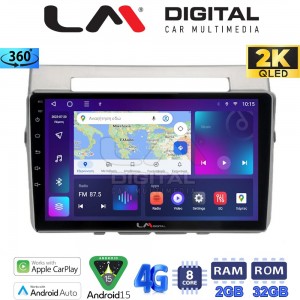 LM Digital - LM ZB8417 GPS