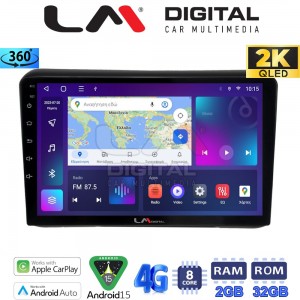 LM Digital - LM ZB8421 GPS