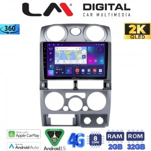 LM Digital - LM ZB8425 GPS
