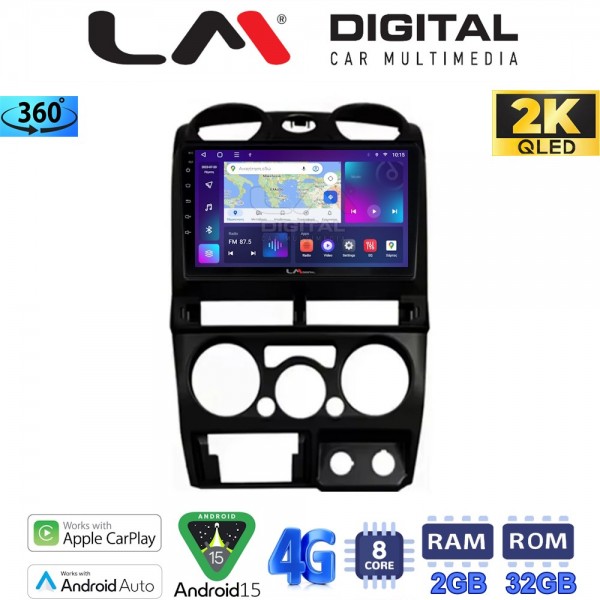 LM Digital - LM ZB8425B GPS
