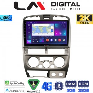 LM Digital - LM ZB8426 GPS