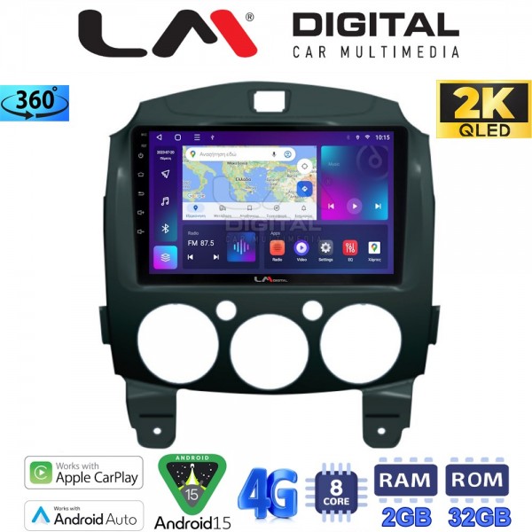 LM Digital - LM ZB8430 GPS