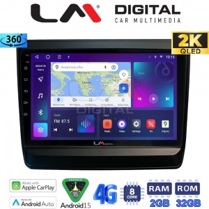 LM Digital - LM ZB8431 GPS