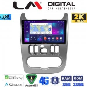LM Digital - LM ZB8432 GPS