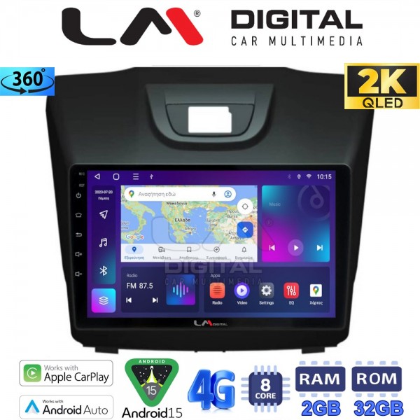 LM Digital - LM ZB8435 GPS