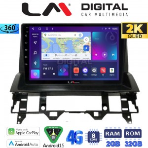 LM Digital - LM ZB8437 GPS