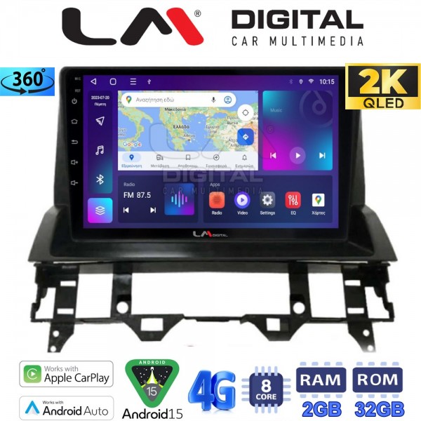 LM Digital - LM ZB8437 GPS