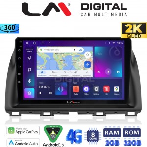 LM Digital - LM ZB8438 GPS