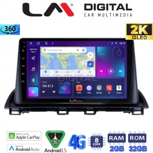 LM Digital - LM ZB8441 GPS