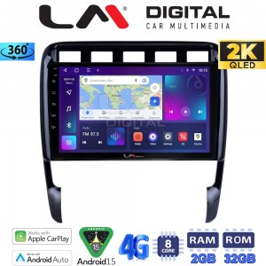 LM Digital - LM ZB8443 GPS