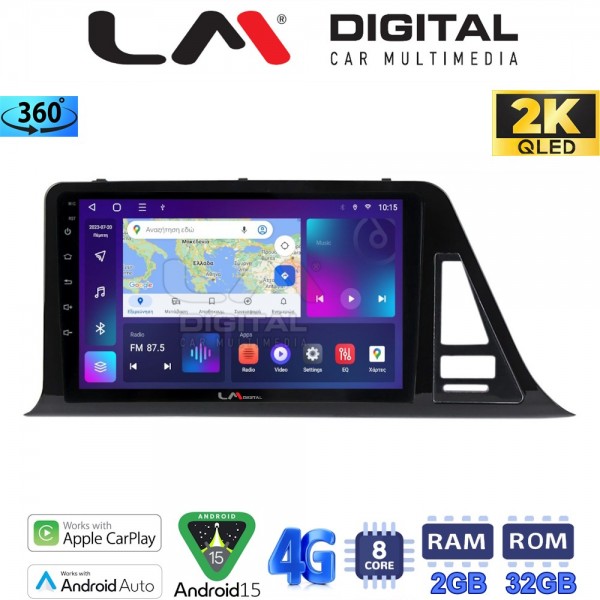 LM Digital - LM ZB8445 GPS