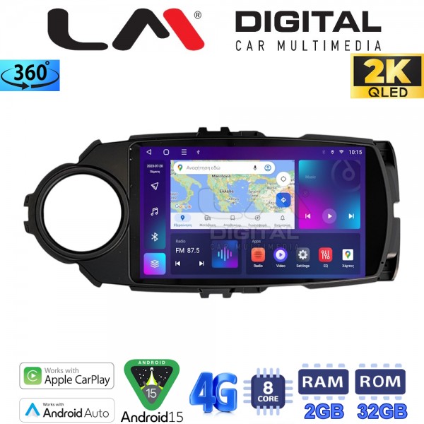 LM Digital - LM ZB8454B GPS