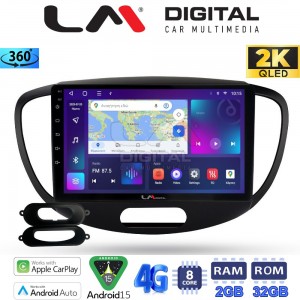 LM Digital - LM ZB8455 GPS