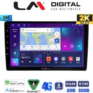 LM Digital - LM ZB8458 GPS