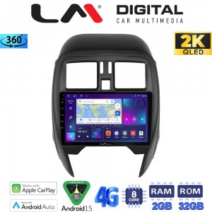 LM Digital - LM ZB8460 GPS