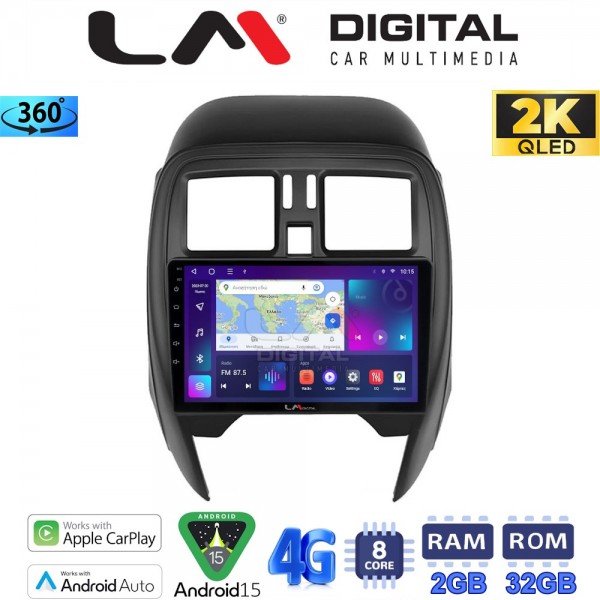 LM Digital - LM ZB8460 GPS