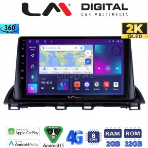 LM Digital - LM ZB8461 GPS