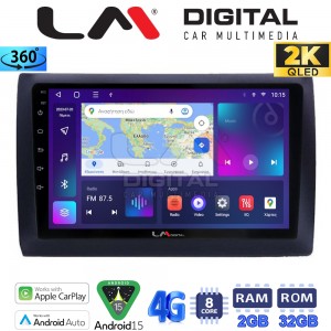 LM Digital - LM ZB8466 GPS