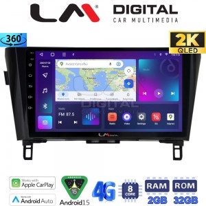 LM Digital - LM ZB8473 GPS