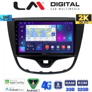 LM Digital - LM ZB8479 GPS