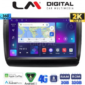 LM Digital - LM ZB8481 GPS