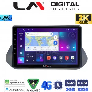 LM Digital - LM ZB8483 GPS