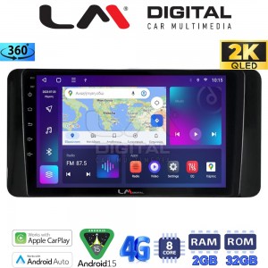 LM Digital - LM ZB8485 GPS