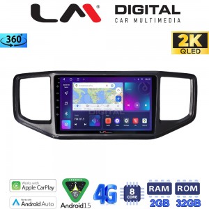 LM Digital - LM ZB8486 GPS