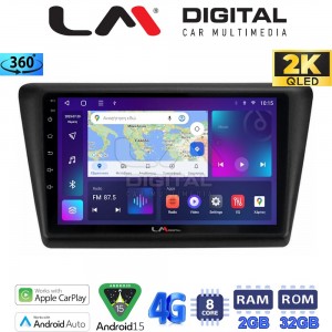 LM Digital - LM ZB8487 GPS