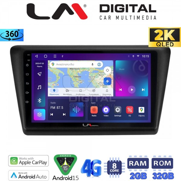 LM Digital - LM ZB8487 GPS