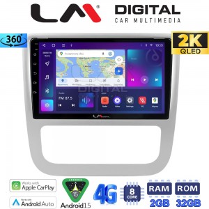 LM Digital - LM ZB8489 GPS