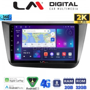 LM Digital - LM ZB8490 GPS