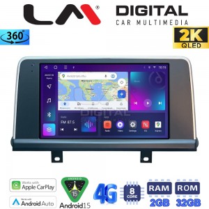 LM Digital - LM ZB8497N GPS